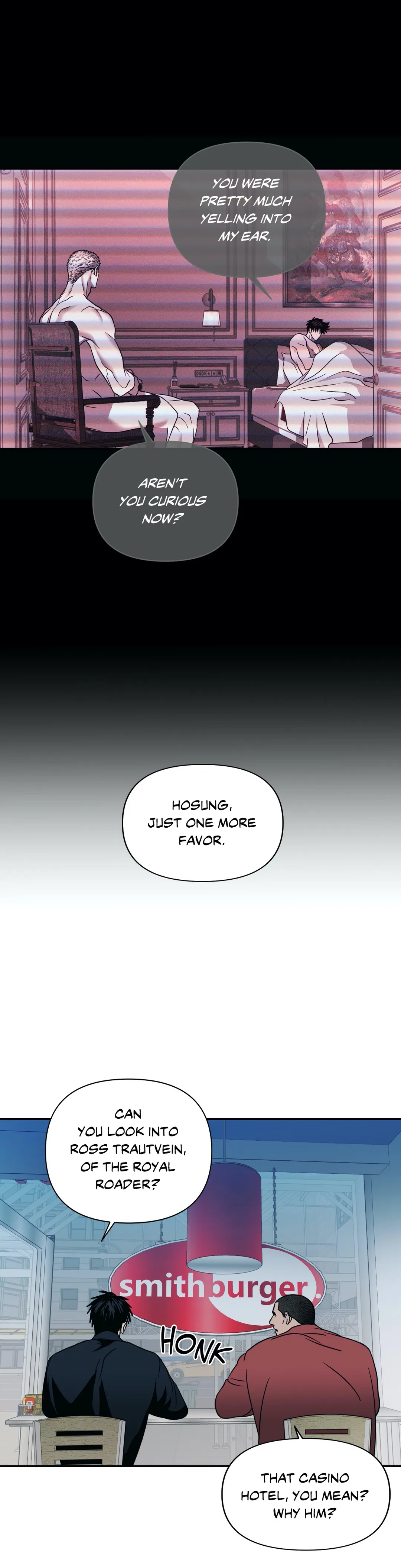 Shutline [Official] - Chapter 29 manhwa