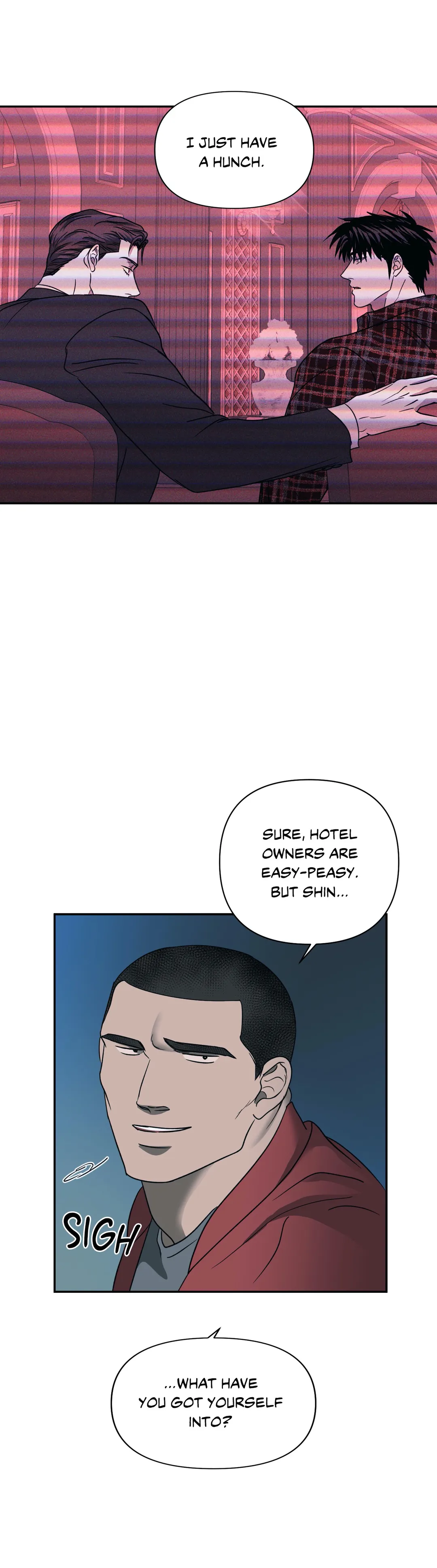 Shutline [Official] - Chapter 29 manhwa
