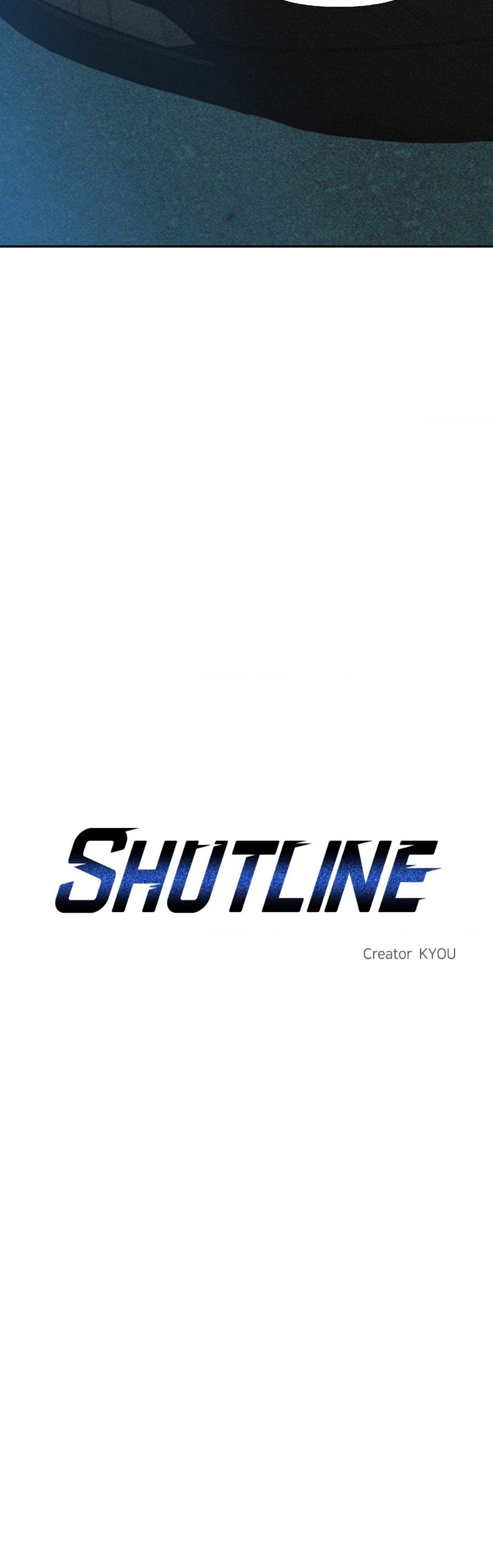 Shutline [Official] - Chapter 3 manhwa