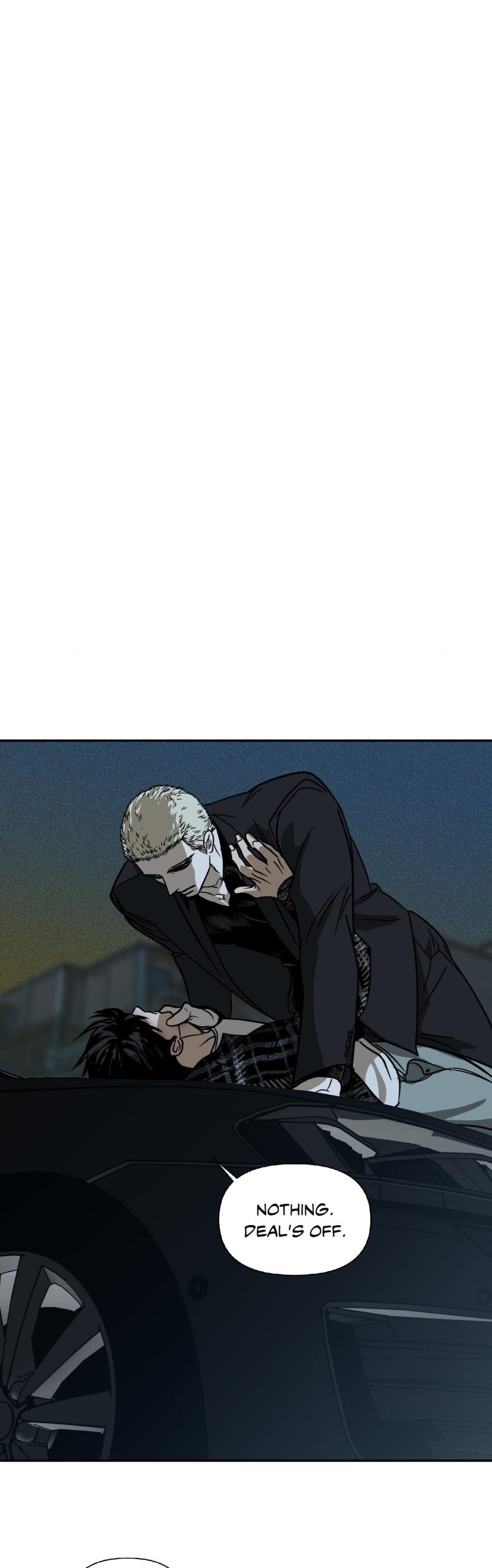 Shutline [Official] - Chapter 3 manhwa
