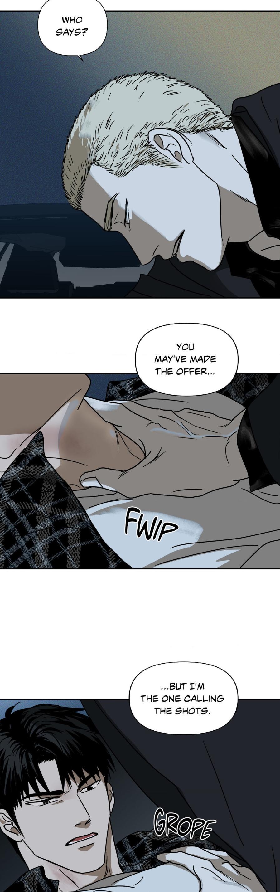 Shutline [Official] - Chapter 3 manhwa