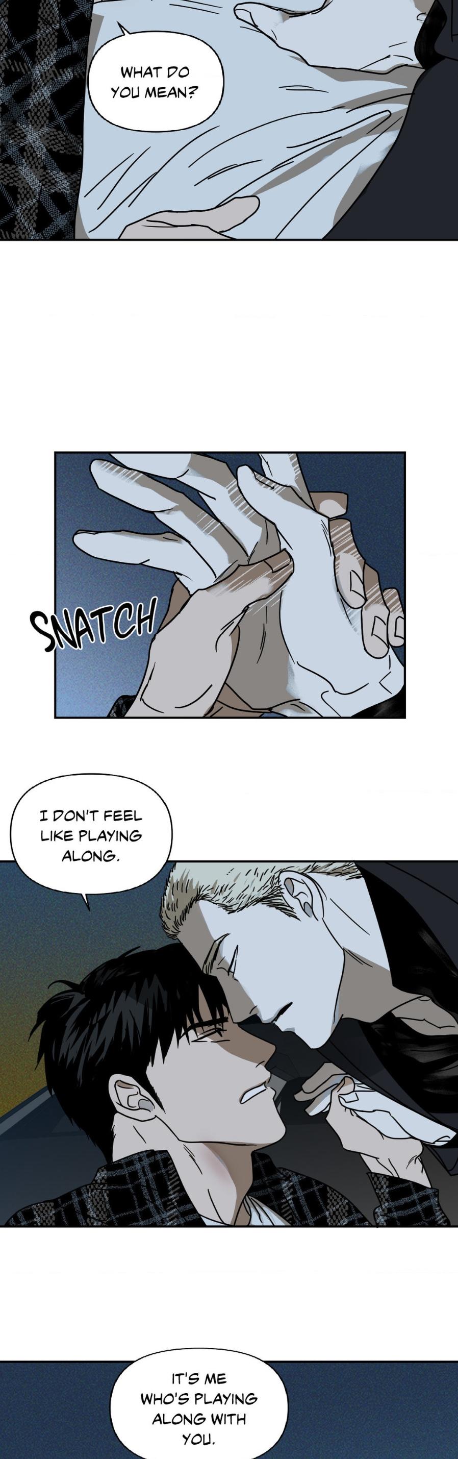 Shutline [Official] - Chapter 3 manhwa