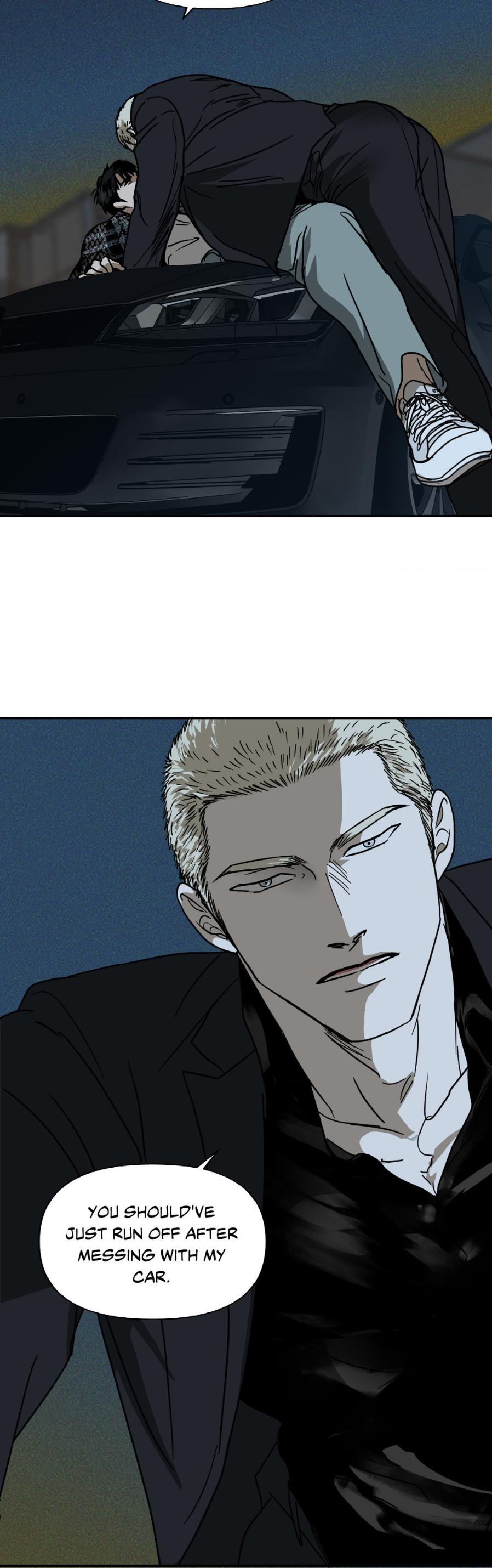 Shutline [Official] - Chapter 3 manhwa
