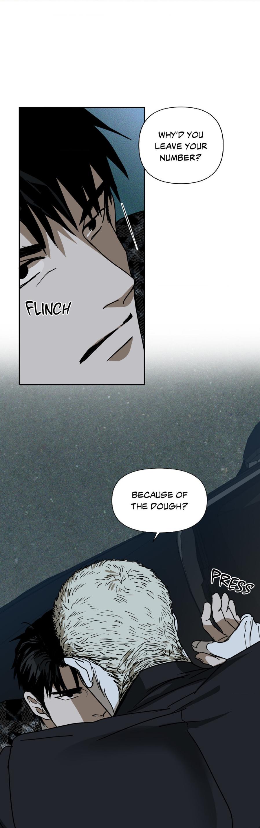 Shutline [Official] - Chapter 3 manhwa