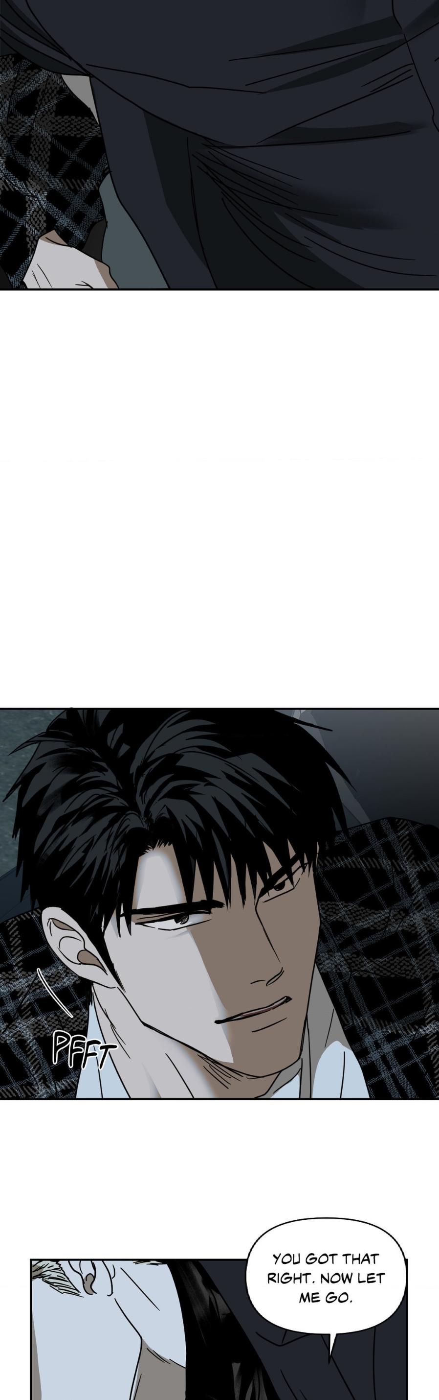 Shutline [Official] - Chapter 3 manhwa