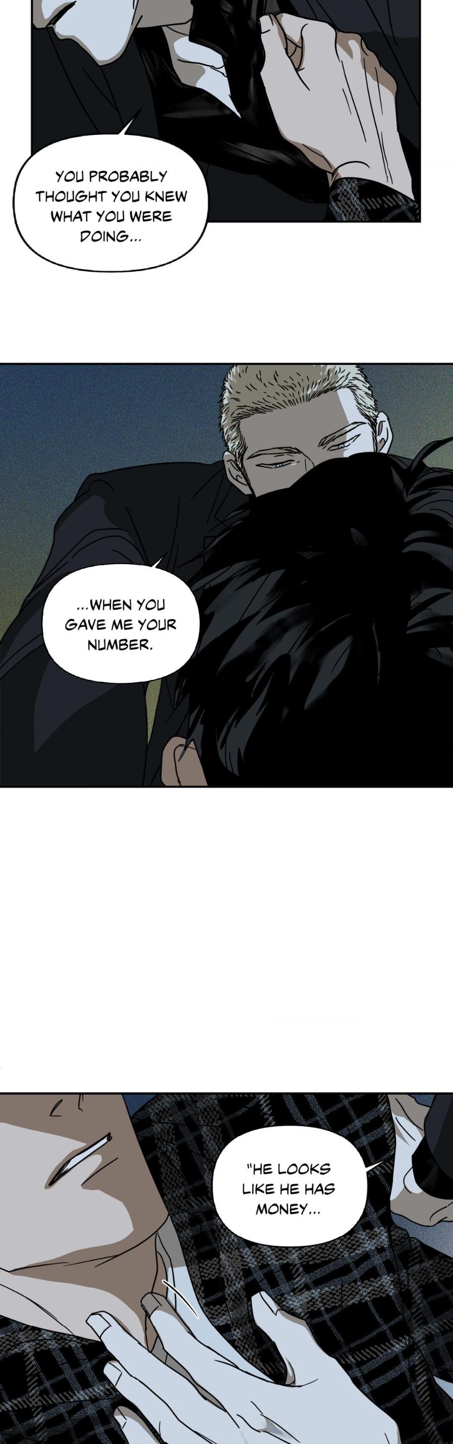 Shutline [Official] - Chapter 3 manhwa