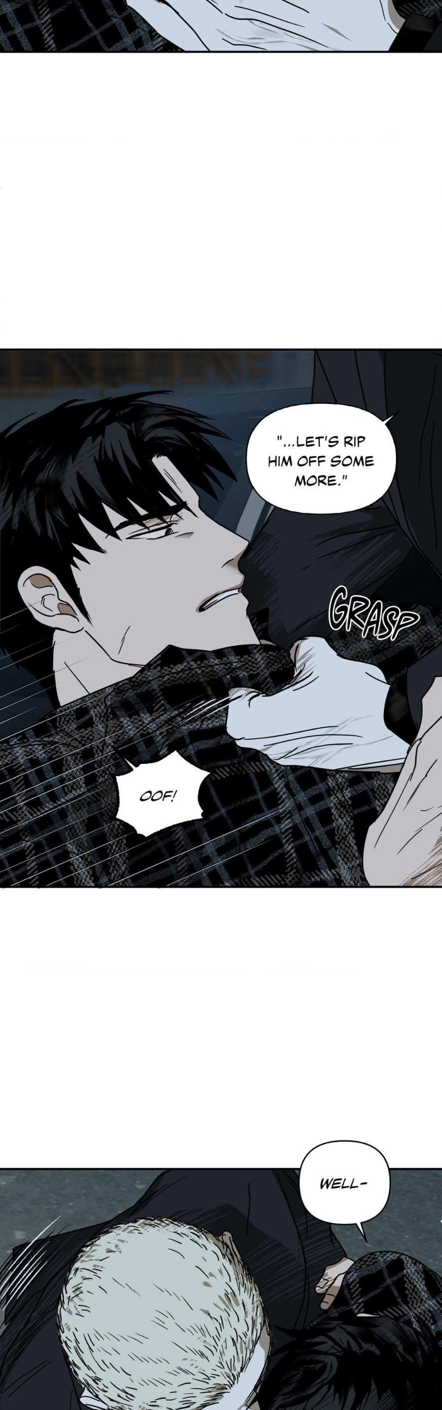 Shutline [Official] - Chapter 3 manhwa