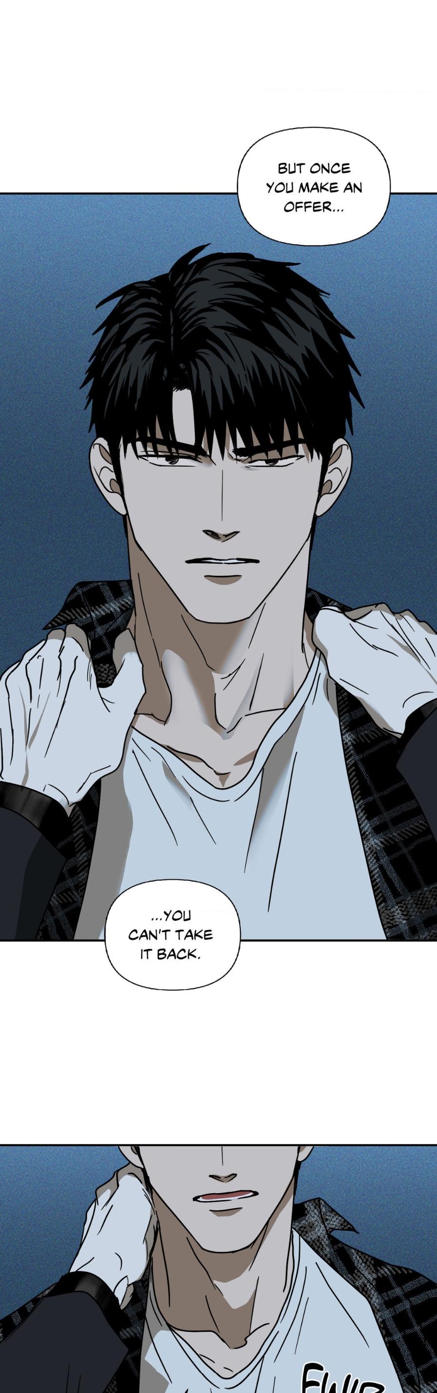 Shutline [Official] - Chapter 3 manhwa