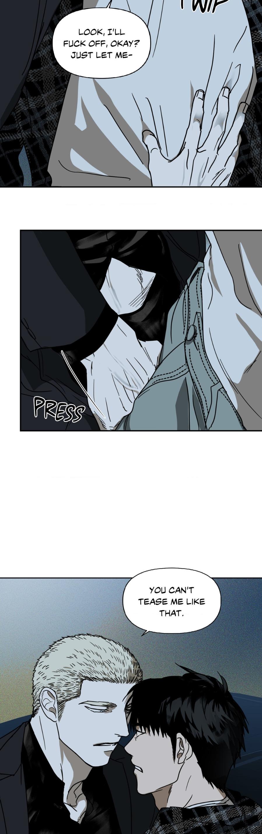 Shutline [Official] - Chapter 3 manhwa