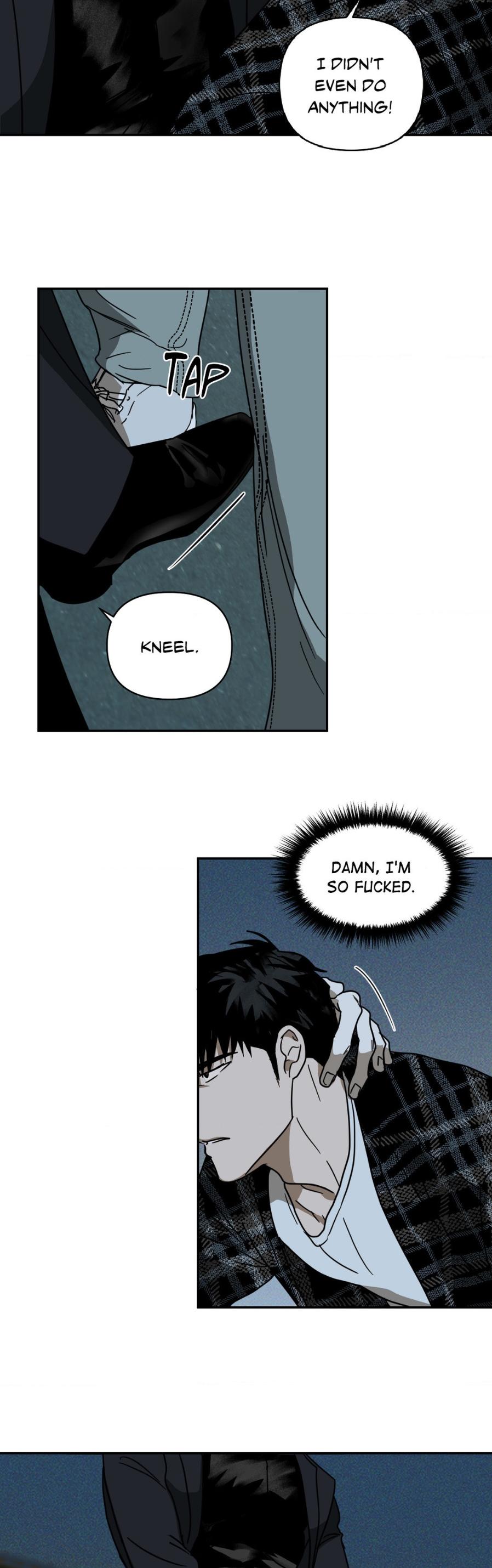 Shutline [Official] - Chapter 3 manhwa