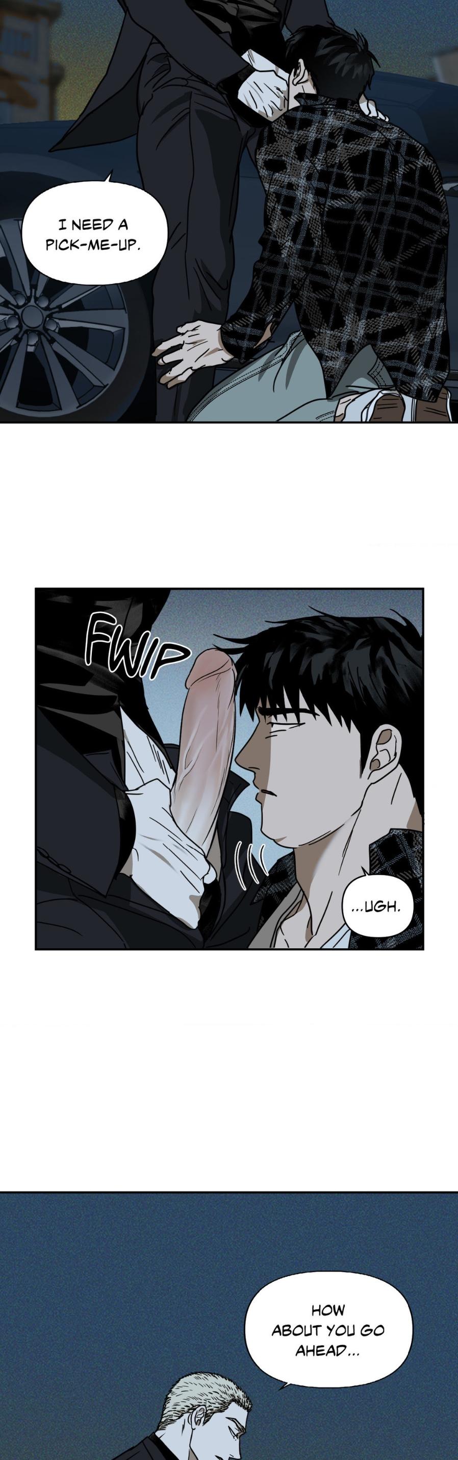 Shutline [Official] - Chapter 3 manhwa