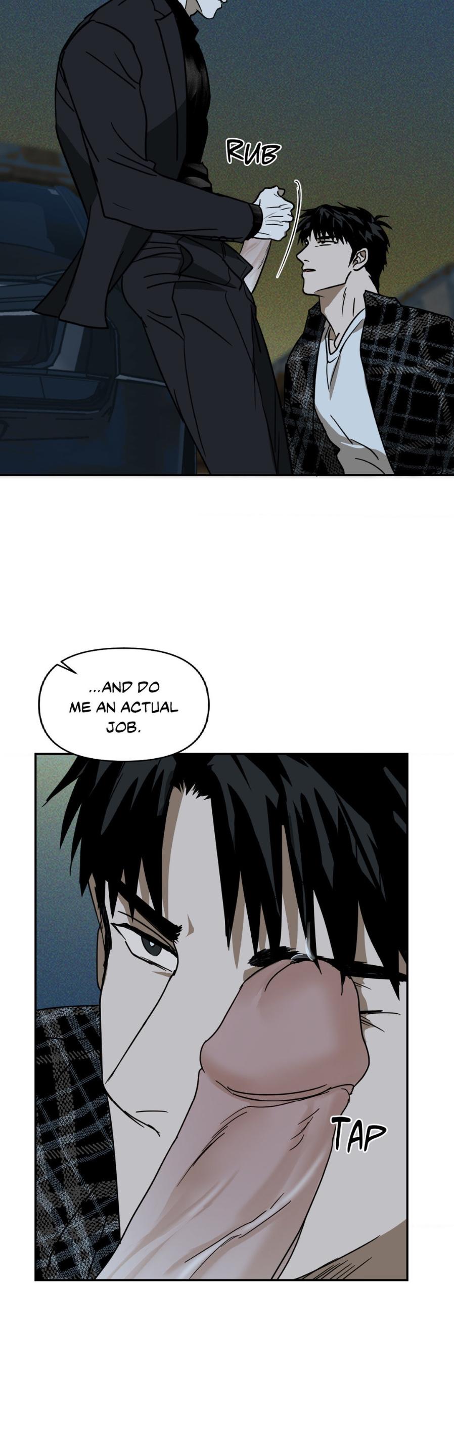 Shutline [Official] - Chapter 3 manhwa