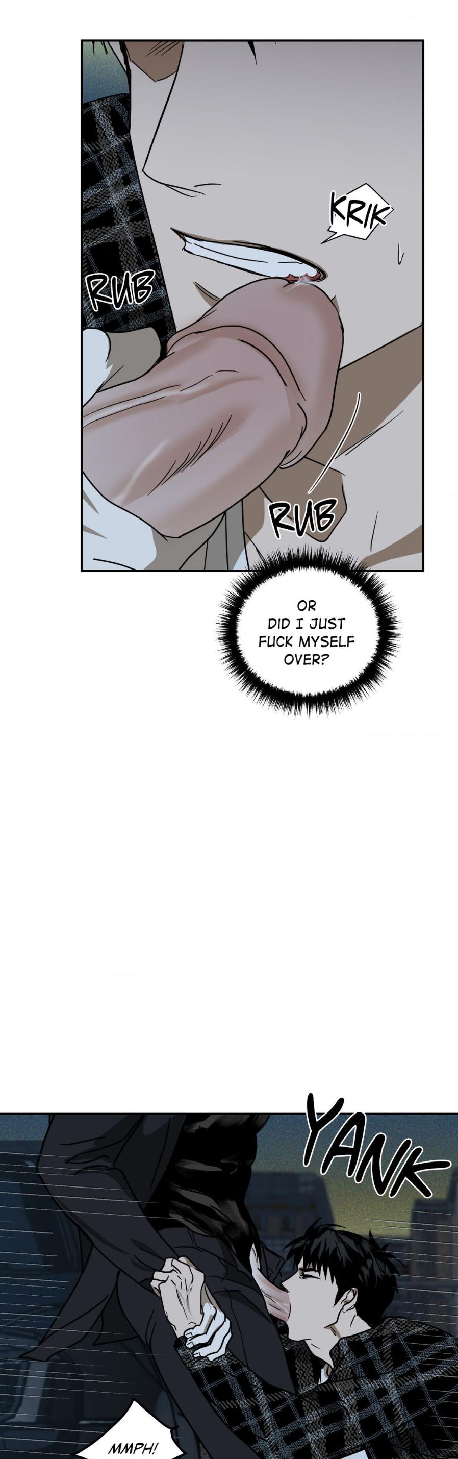 Shutline [Official] - Chapter 3 manhwa