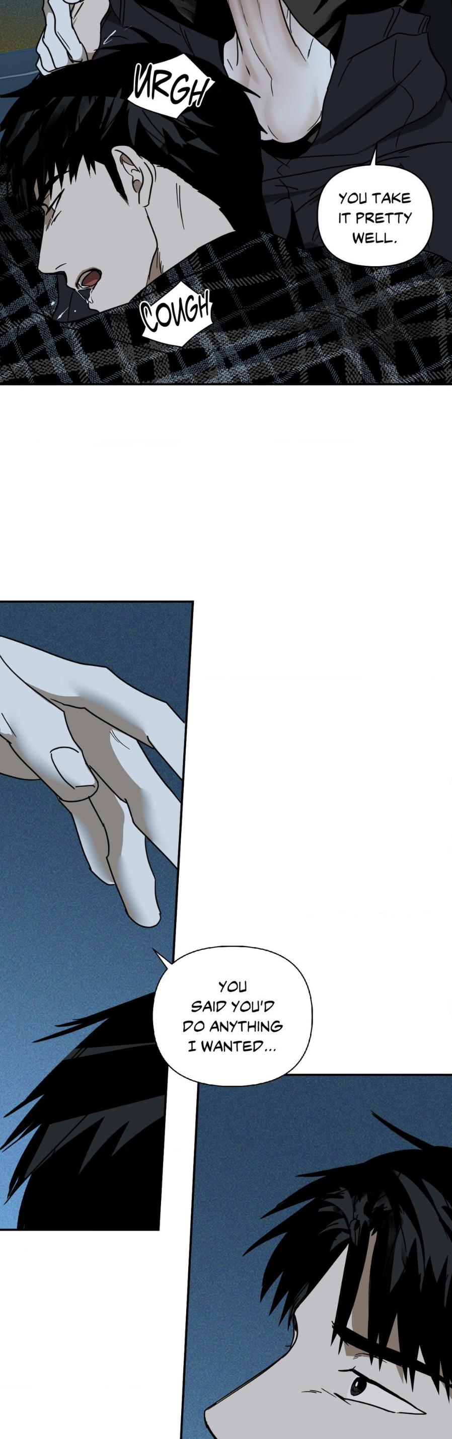 Shutline [Official] - Chapter 3 manhwa