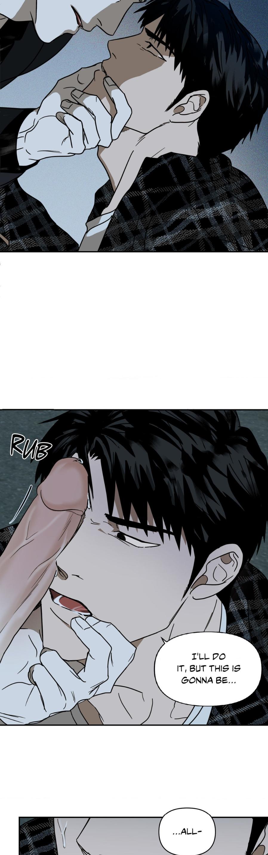 Shutline [Official] - Chapter 3 manhwa