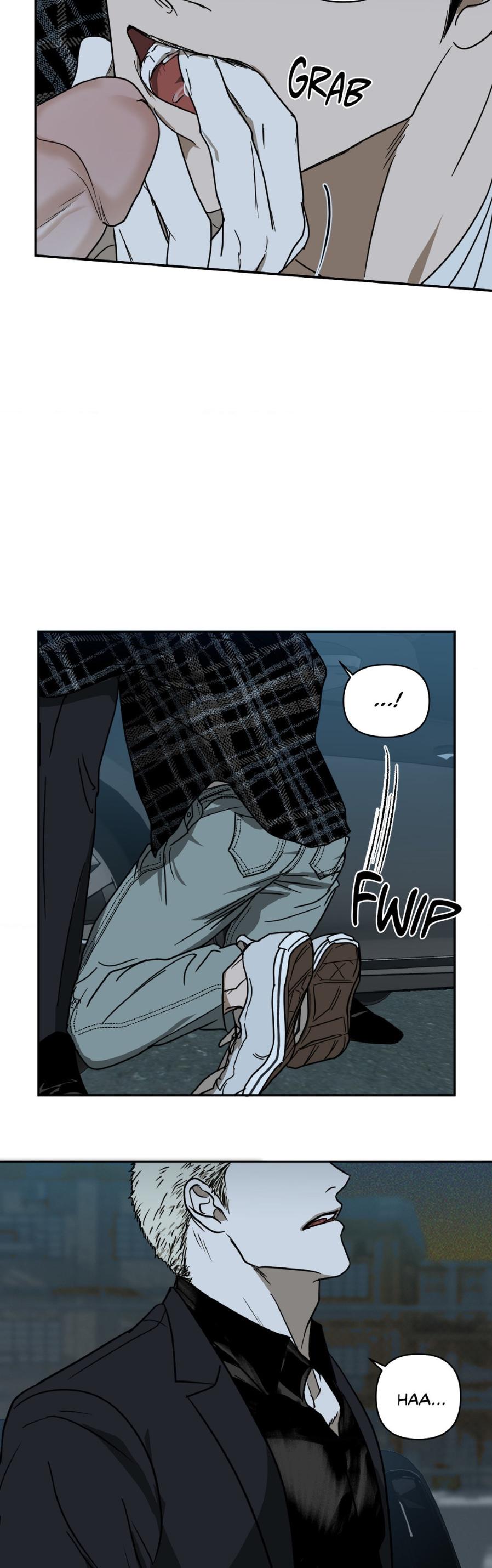 Shutline [Official] - Chapter 3 manhwa