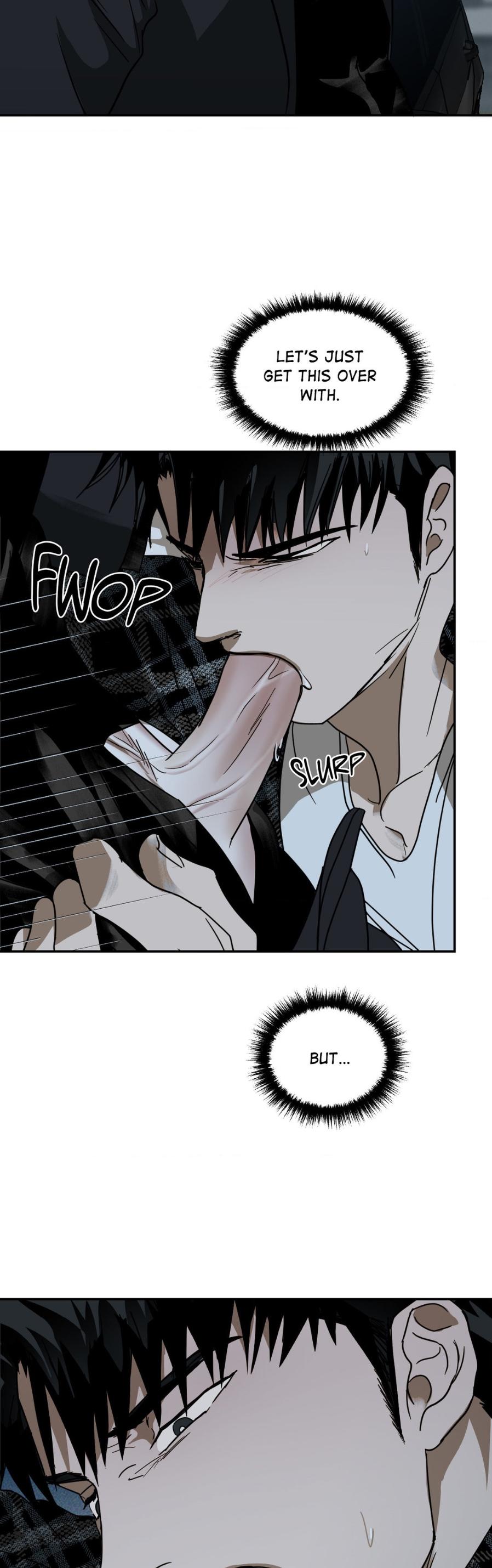 Shutline [Official] - Chapter 3 manhwa