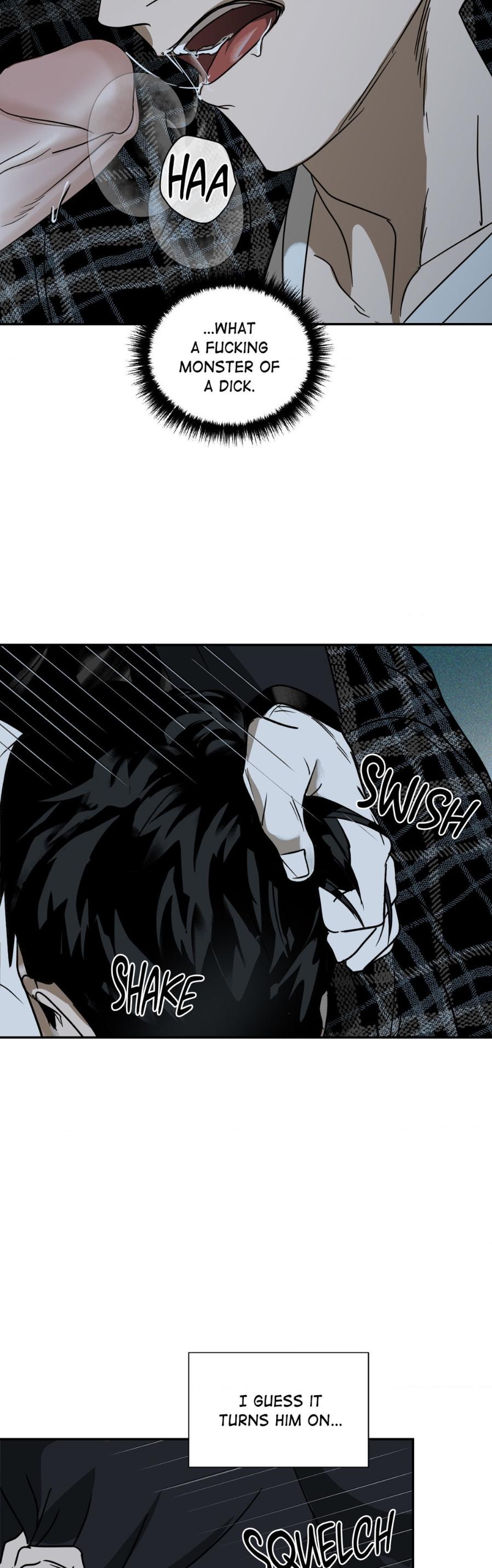 Shutline [Official] - Chapter 3 manhwa