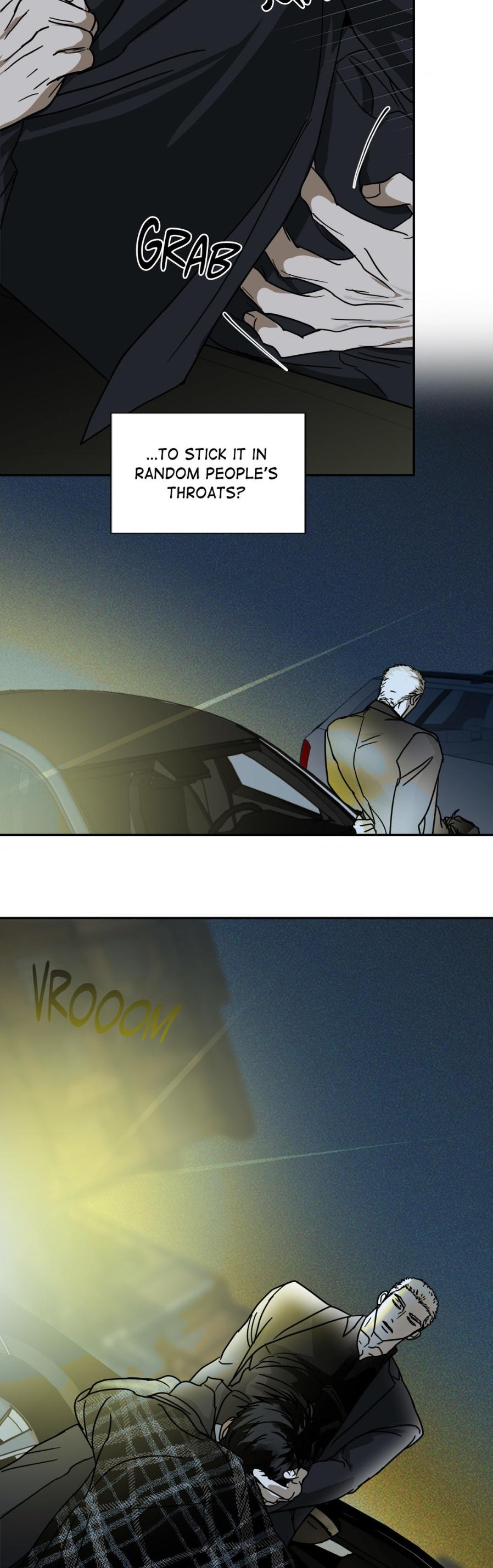 Shutline [Official] - Chapter 3 manhwa