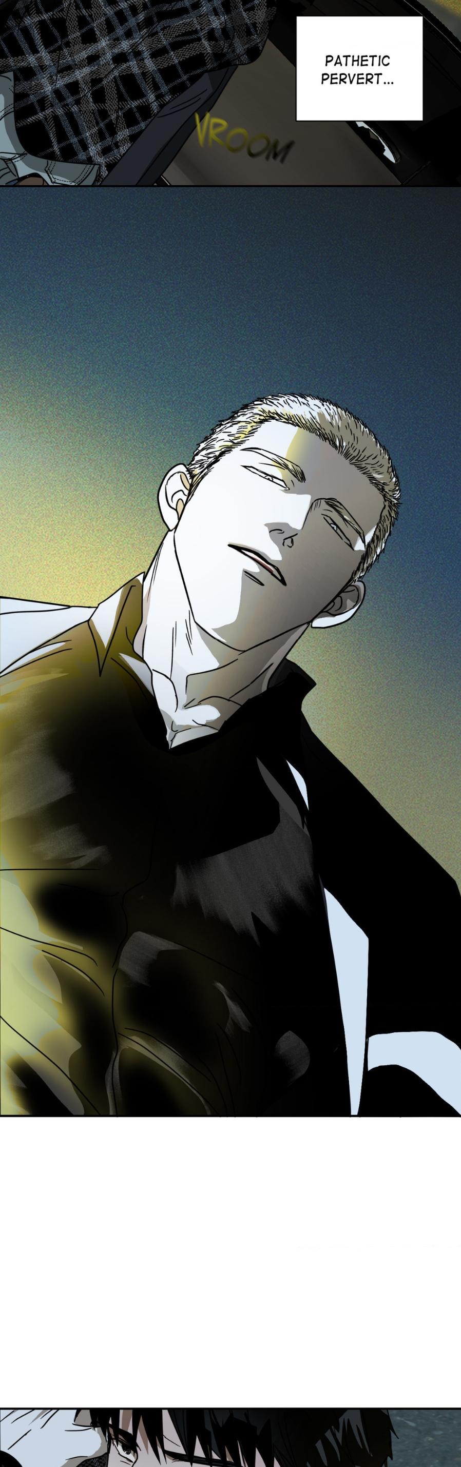 Shutline [Official] - Chapter 3 manhwa