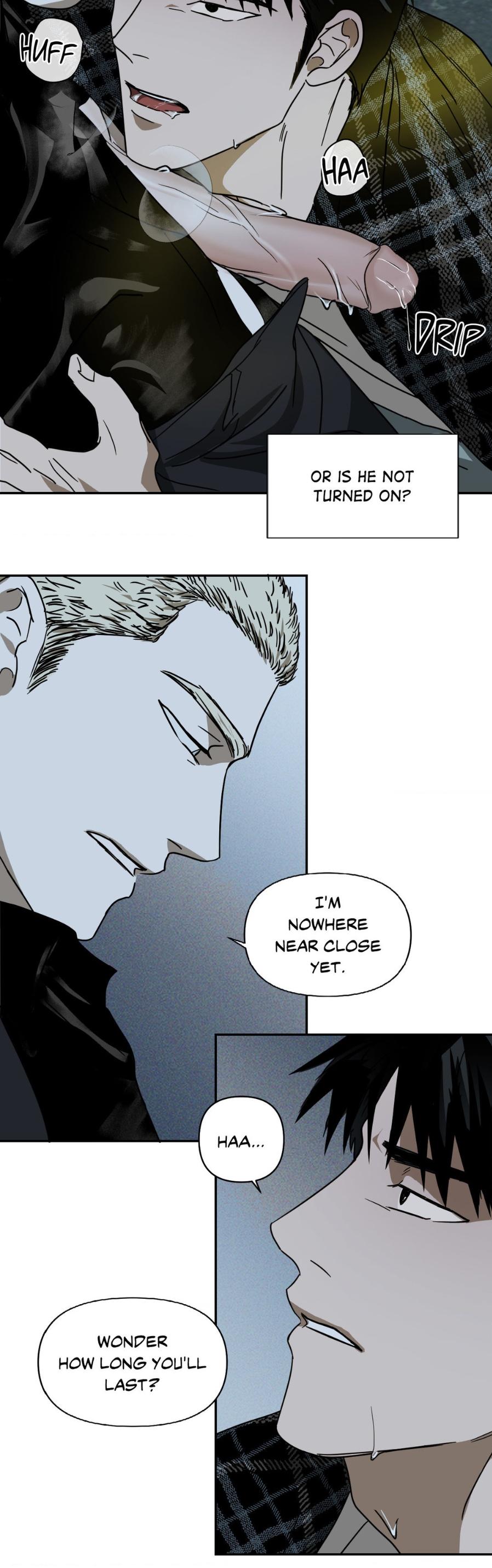 Shutline [Official] - Chapter 3 manhwa