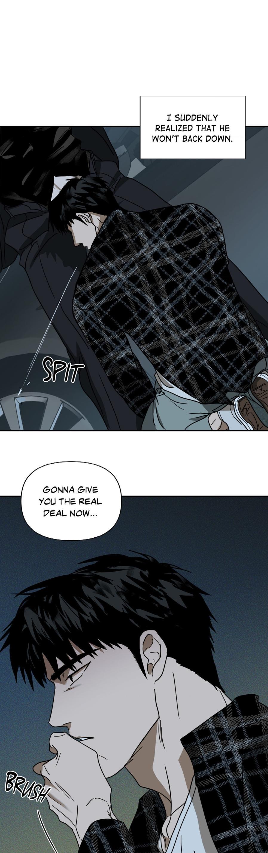 Shutline [Official] - Chapter 3 manhwa