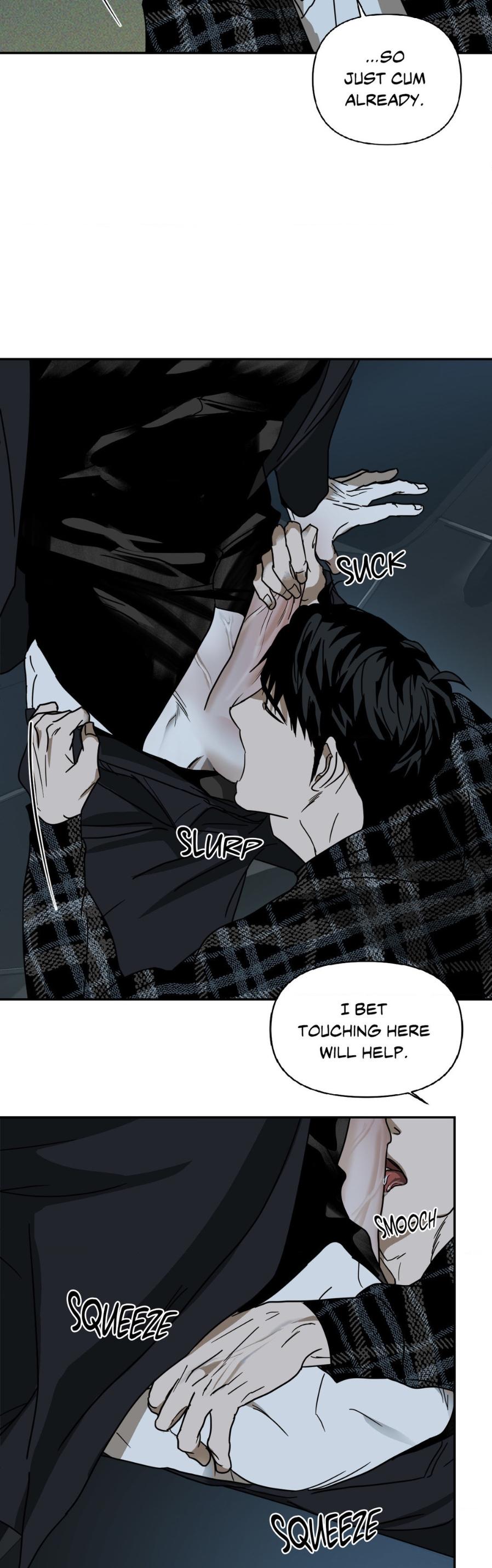 Shutline [Official] - Chapter 3 manhwa