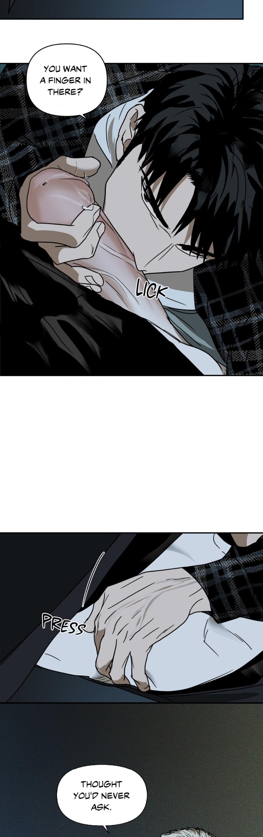 Shutline [Official] - Chapter 3 manhwa