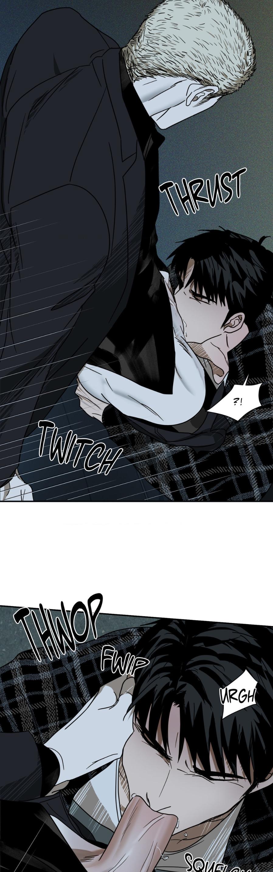 Shutline [Official] - Chapter 3 manhwa