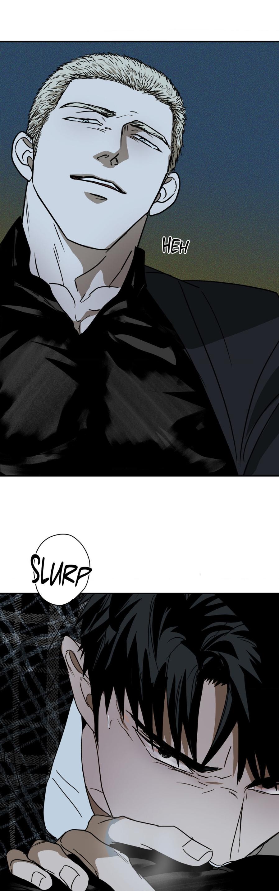 Shutline [Official] - Chapter 3 manhwa