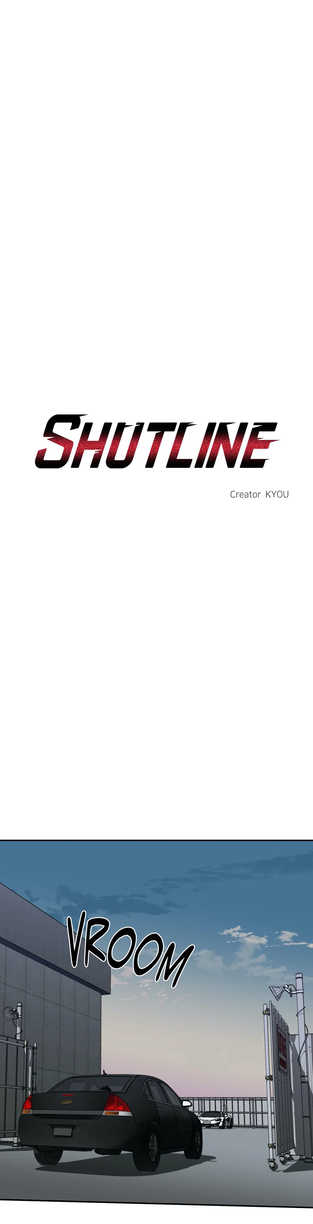 Shutline [Official] - Chapter 30 manhwa