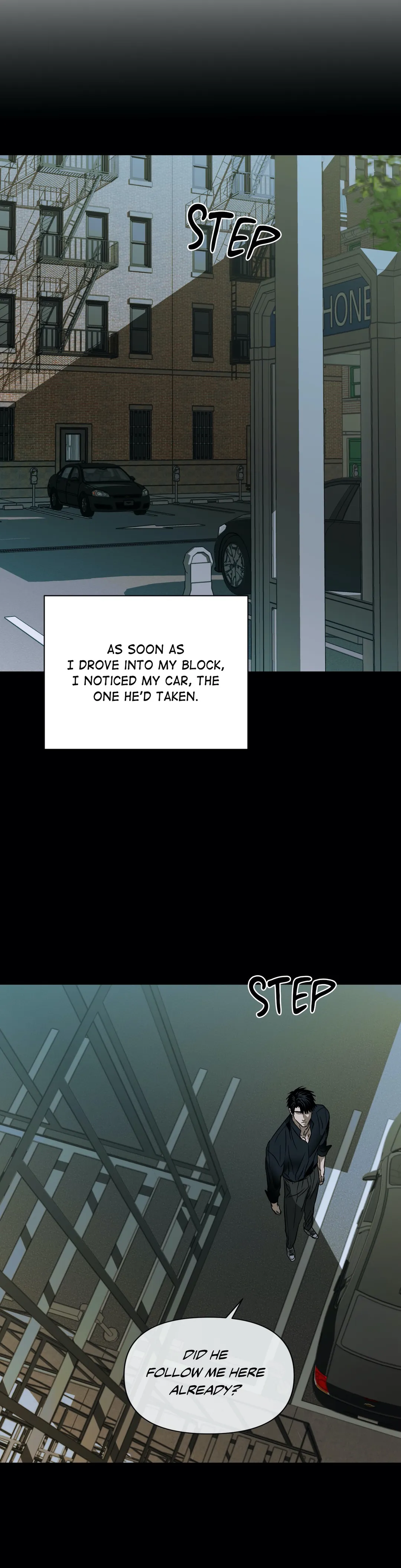 Shutline [Official] - Chapter 30 manhwa
