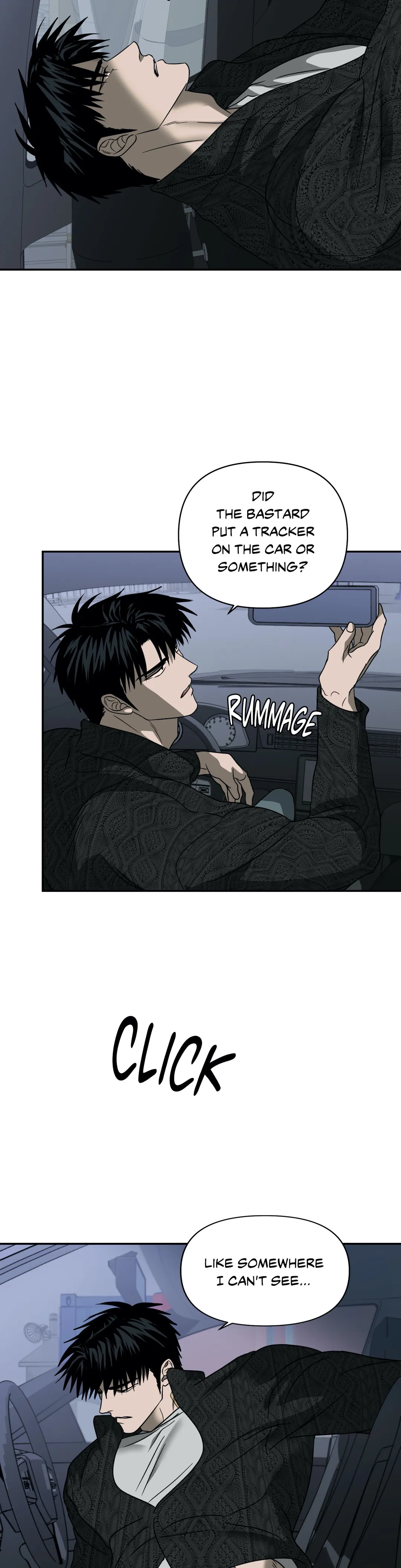 Shutline [Official] - Chapter 30 manhwa
