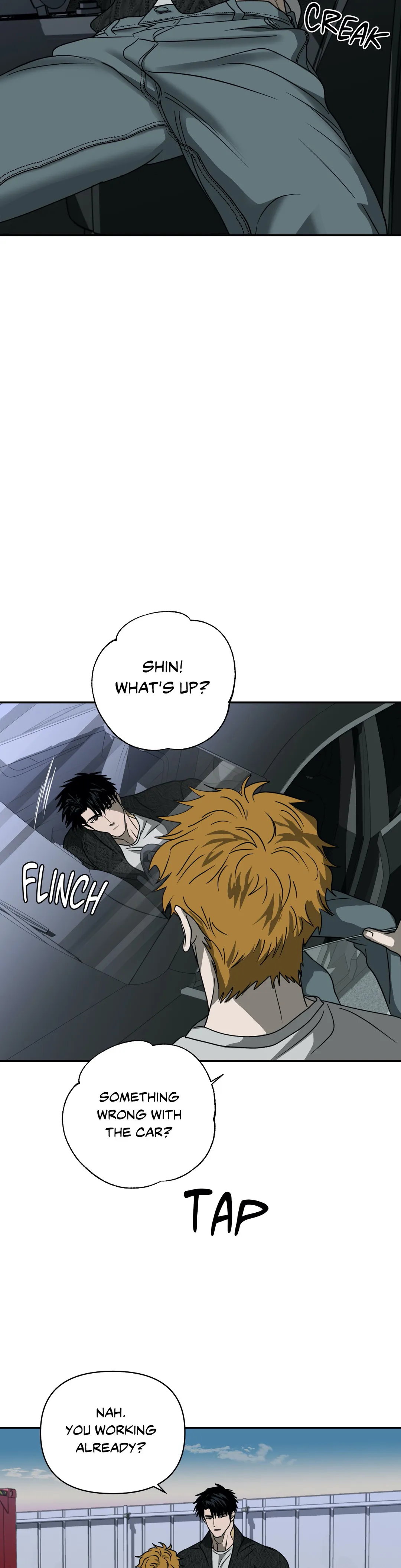 Shutline [Official] - Chapter 30 manhwa