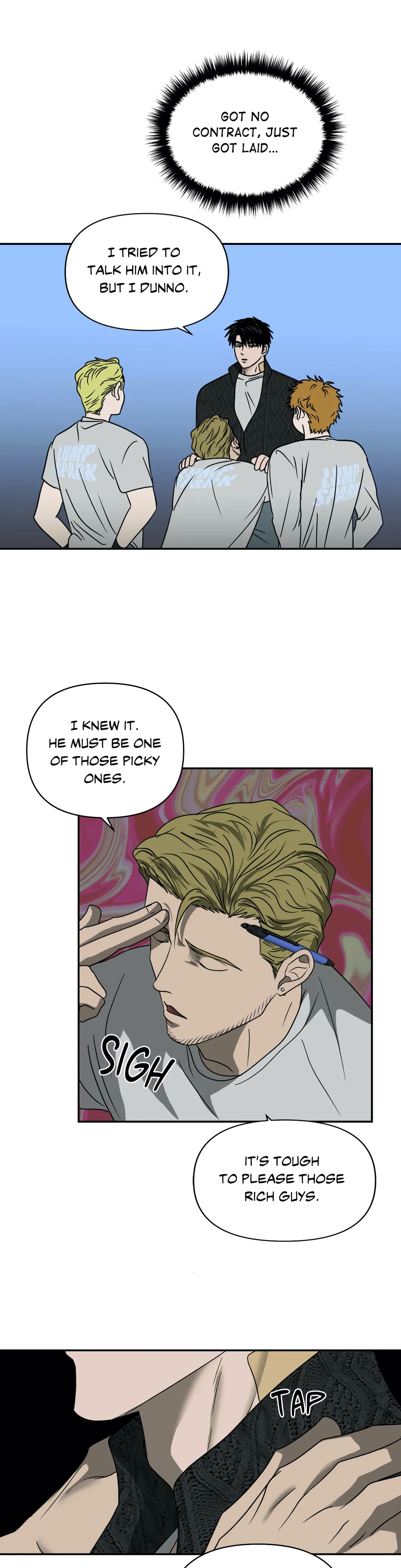 Shutline [Official] - Chapter 30 manhwa