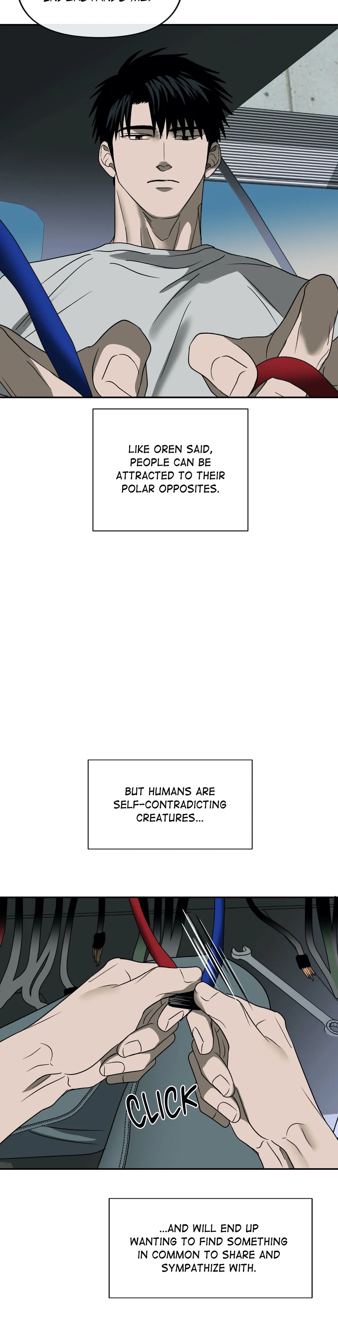Shutline [Official] - Chapter 30 manhwa