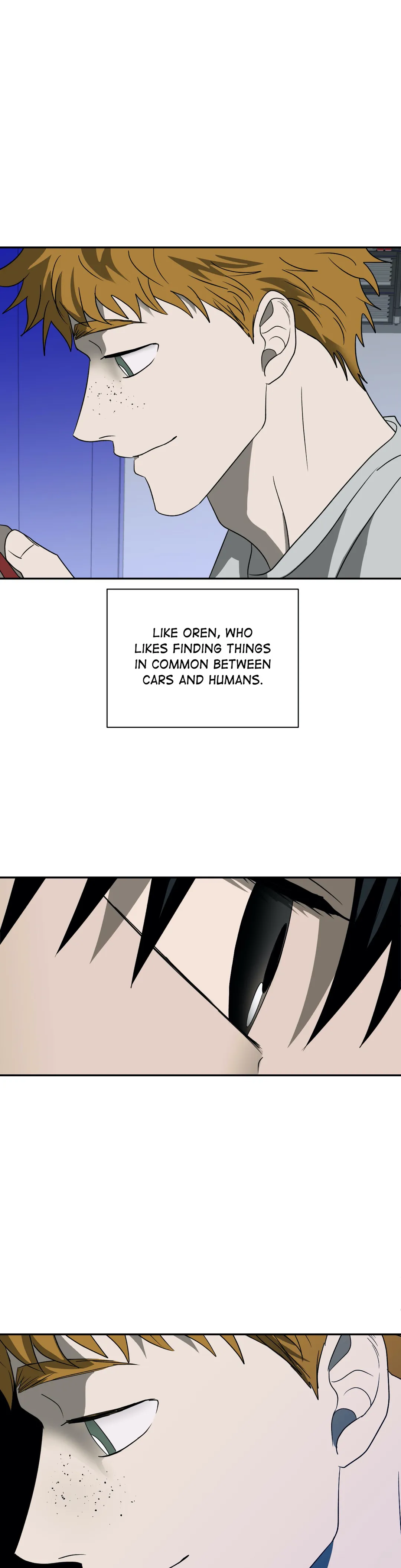 Shutline [Official] - Chapter 30 manhwa
