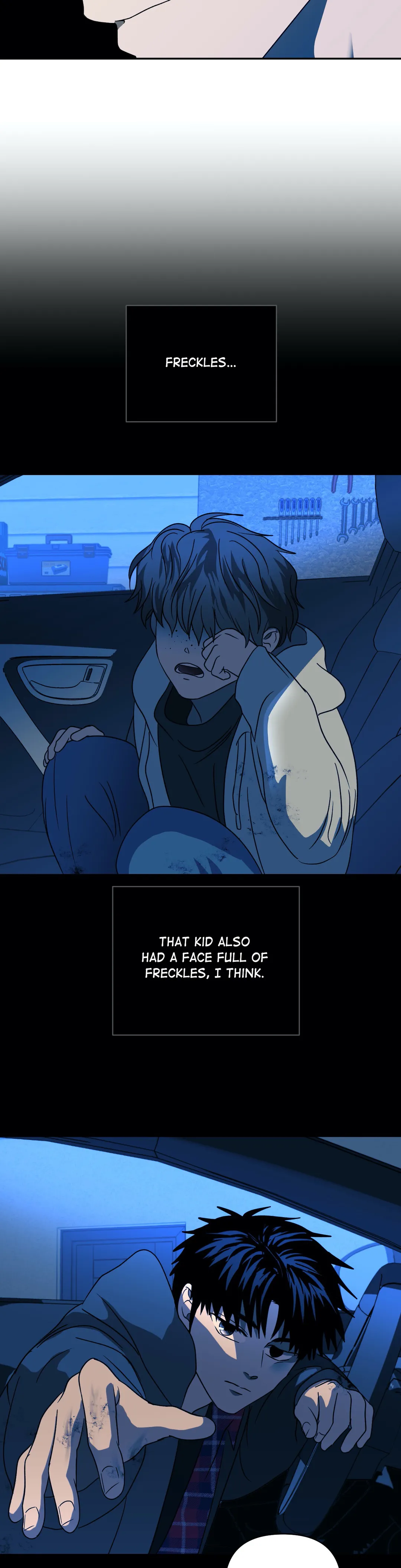 Shutline [Official] - Chapter 30 manhwa
