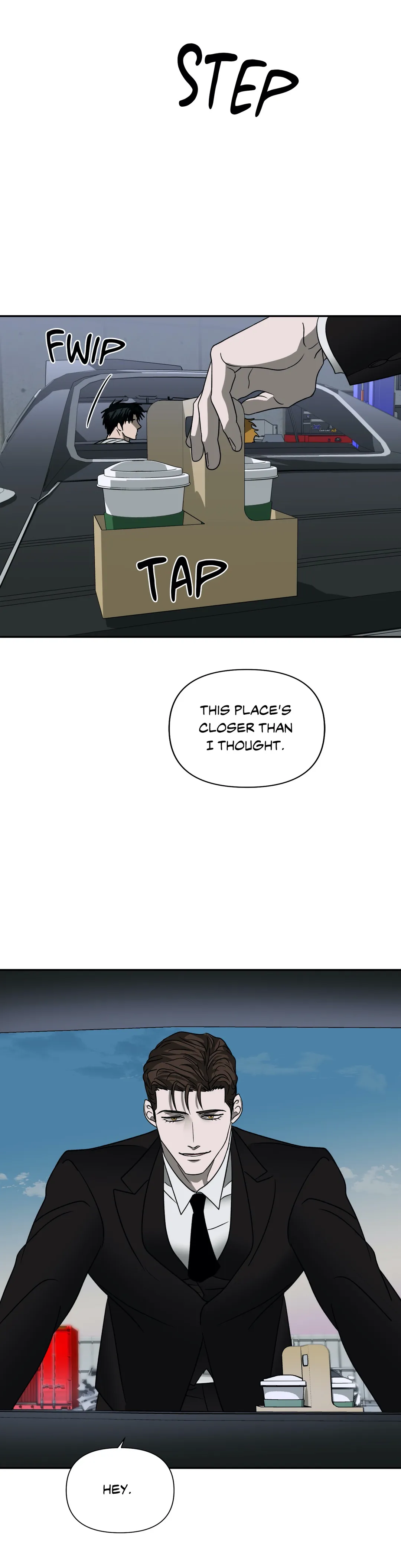 Shutline [Official] - Chapter 30 manhwa