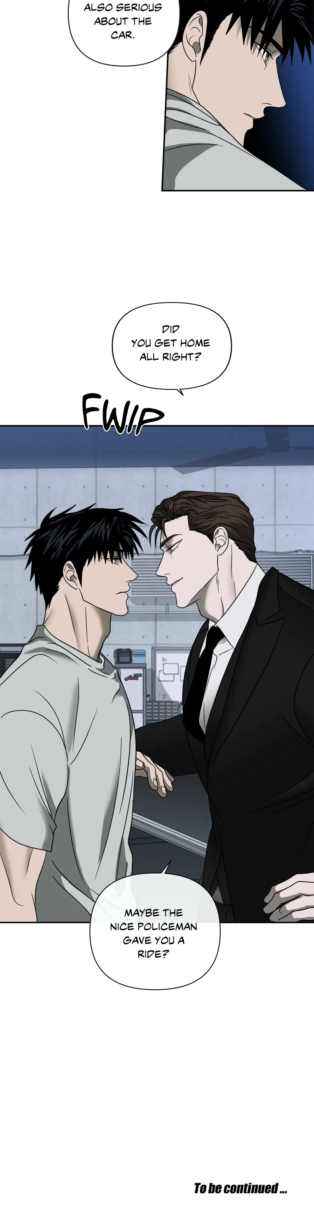 Shutline [Official] - Chapter 30 manhwa