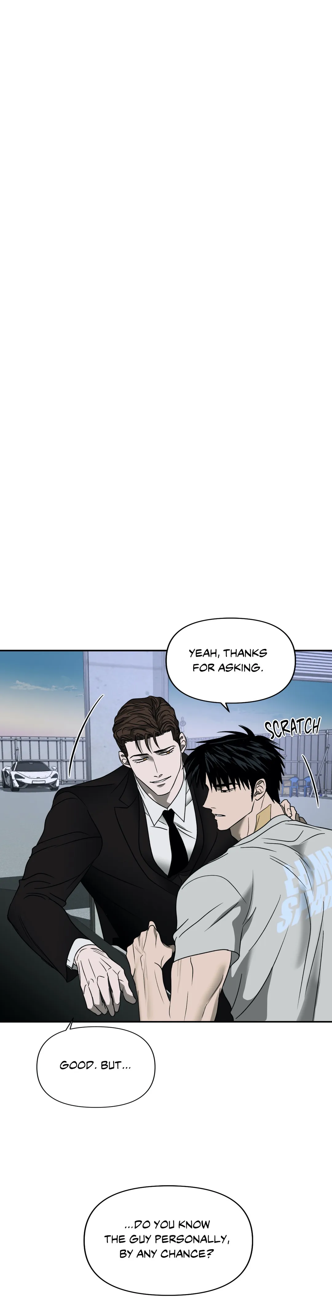 Shutline [Official] - Chapter 31 manhwa