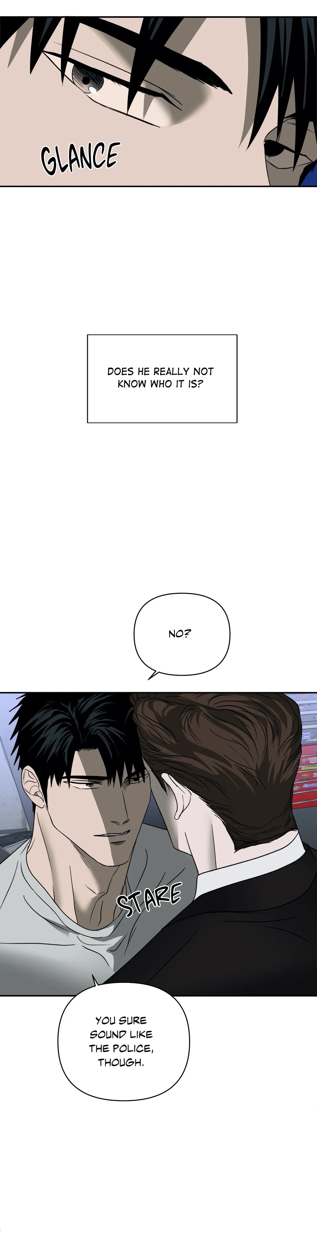 Shutline [Official] - Chapter 31 manhwa