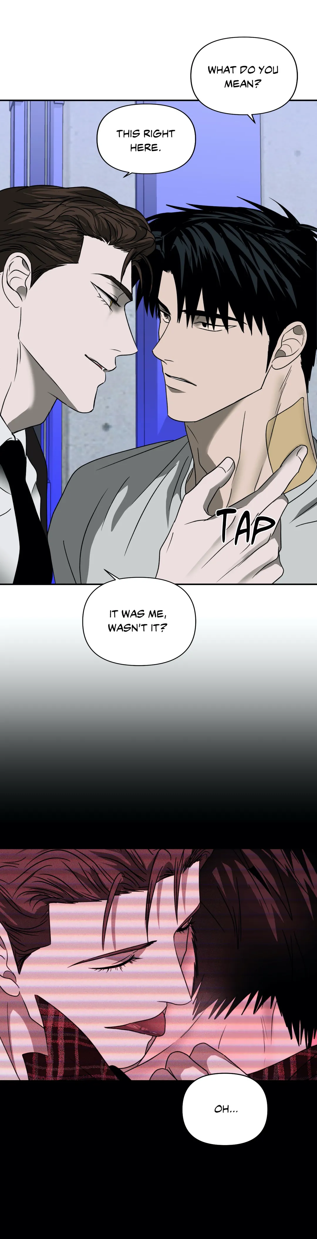Shutline [Official] - Chapter 31 manhwa
