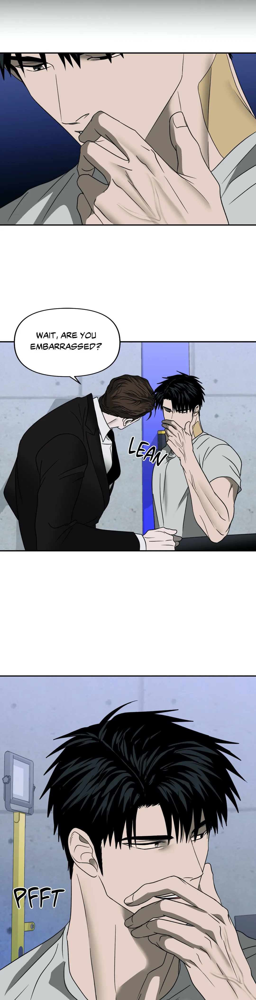 Shutline [Official] - Chapter 31 manhwa