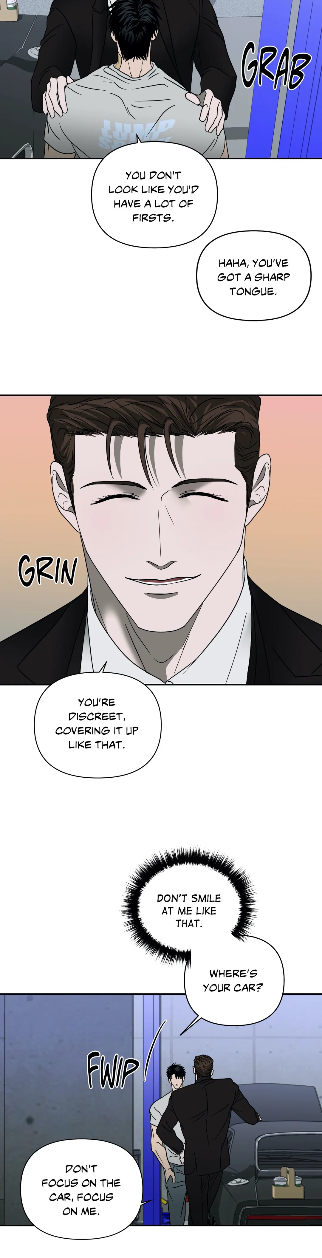 Shutline [Official] - Chapter 31 manhwa