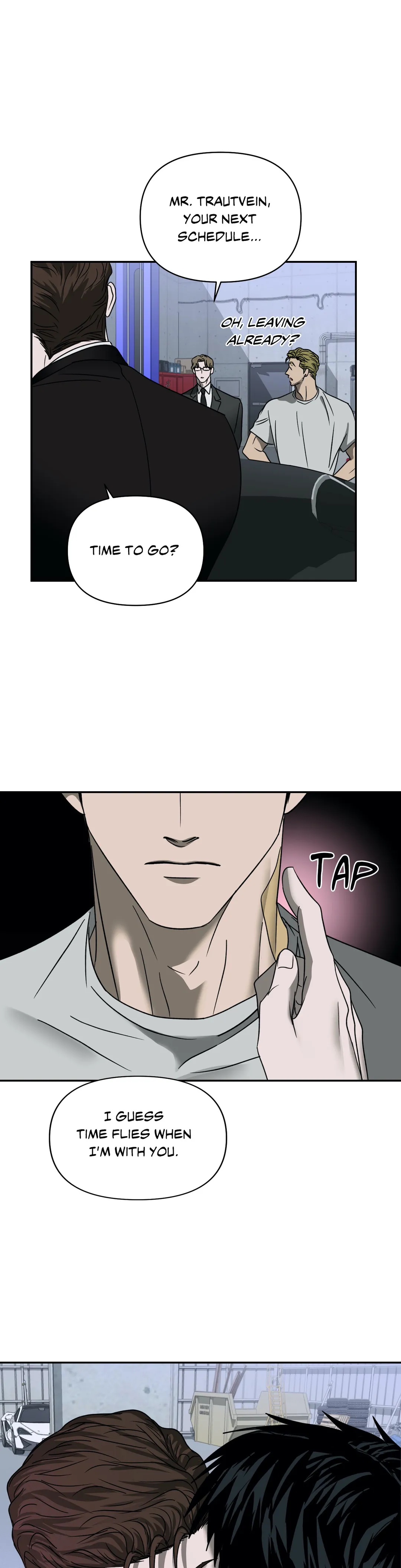 Shutline [Official] - Chapter 31 manhwa