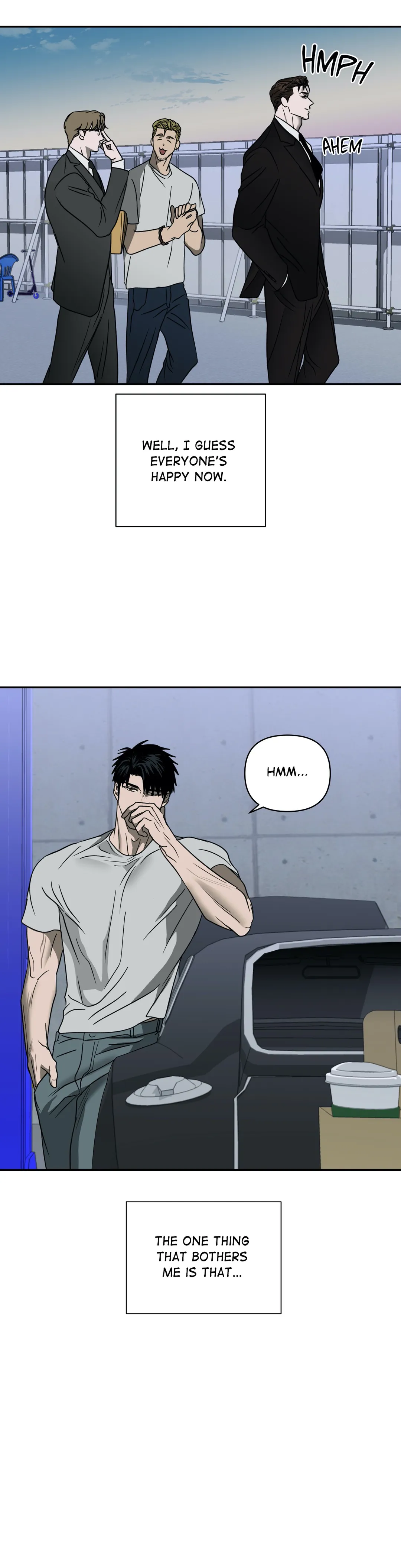 Shutline [Official] - Chapter 31 manhwa