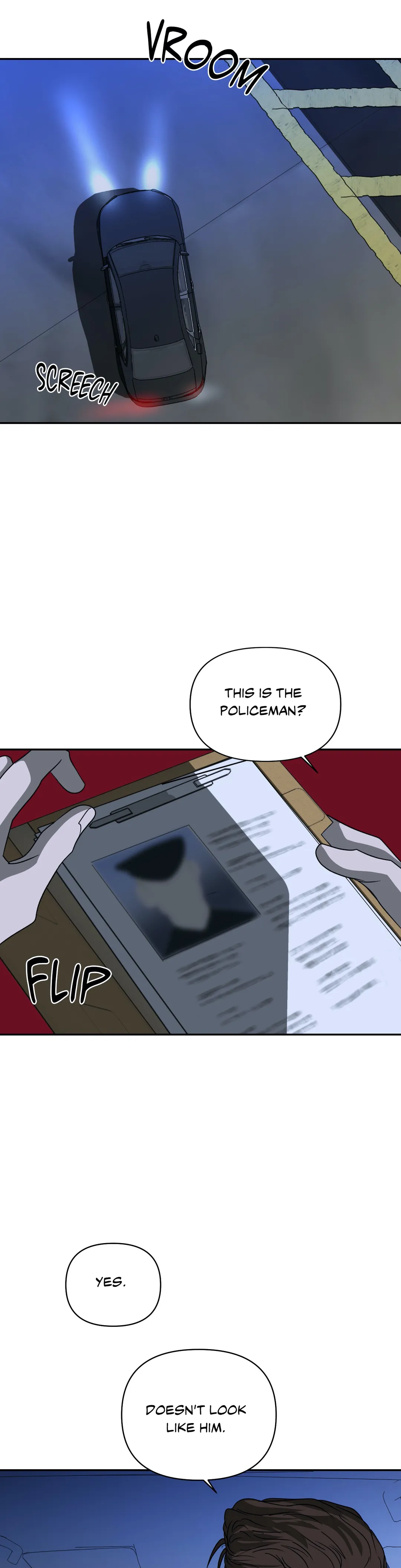 Shutline [Official] - Chapter 31 manhwa