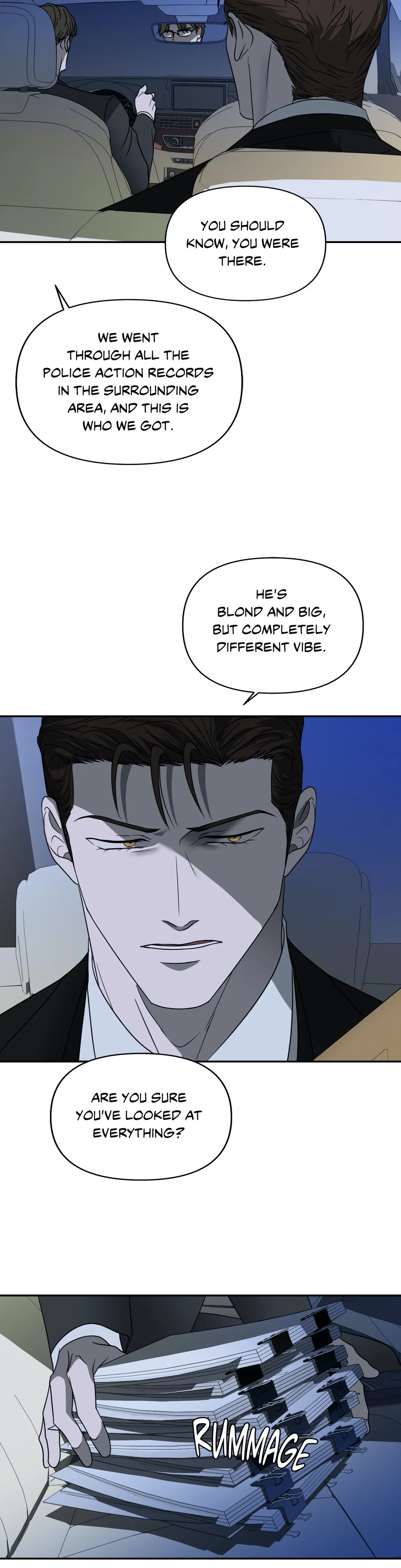 Shutline [Official] - Chapter 31 manhwa