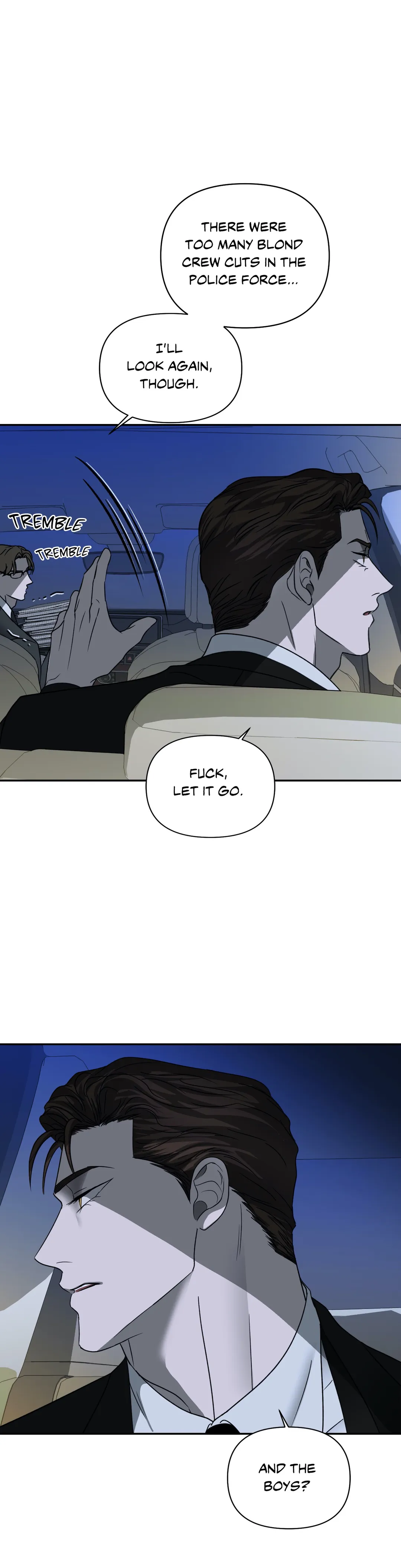 Shutline [Official] - Chapter 31 manhwa